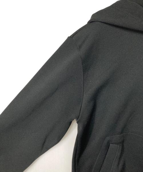 PLAY COMME des GARCONS（プレイコムデギャルソン）PLAY COMME des GARCONS (プレイコムデギャルソン) Pullover Hoodie With Red Emblem ブラック サイズ:Sの古着・服飾アイテム