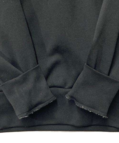 PLAY COMME des GARCONS（プレイコムデギャルソン）PLAY COMME des GARCONS (プレイコムデギャルソン) Pullover Hoodie With Red Emblem ブラック サイズ:Sの古着・服飾アイテム