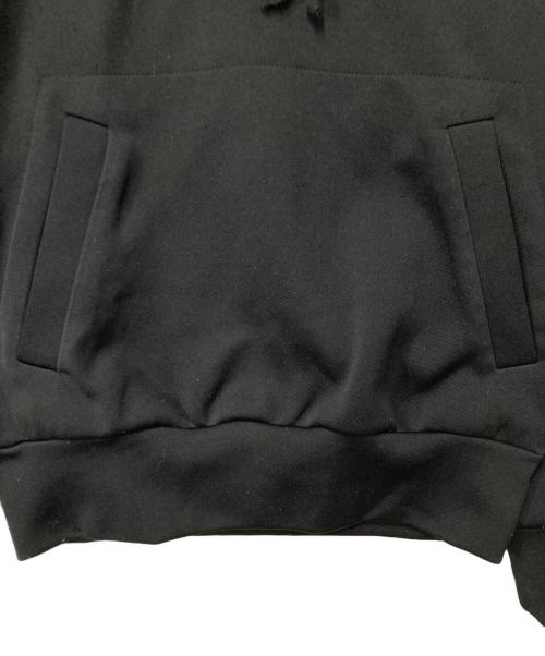 PLAY COMME des GARCONS（プレイコムデギャルソン）PLAY COMME des GARCONS (プレイコムデギャルソン) Pullover Hoodie With Red Emblem ブラック サイズ:Sの古着・服飾アイテム