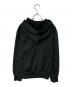 PLAY COMME des GARCONS (プレイコムデギャルソン) Pullover Hoodie With Red Emblem ブラック サイズ:S：8000円