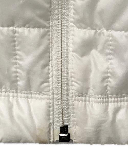 Patagonia（パタゴニア）Patagonia (パタゴニア) Nano Puff Vest ホワイト サイズ:XSの古着・服飾アイテム