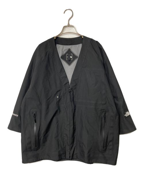 THE NORTH FACE（ザ ノース フェイス）THE NORTH FACE (ザ ノース フェイス) JAPAN SPECIAL MAKE UP PRODUCTS HAPPI JACKET ブラック サイズ:Lの古着・服飾アイテム