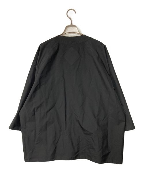THE NORTH FACE（ザ ノース フェイス）THE NORTH FACE (ザ ノース フェイス) JAPAN SPECIAL MAKE UP PRODUCTS HAPPI JACKET ブラック サイズ:Lの古着・服飾アイテム