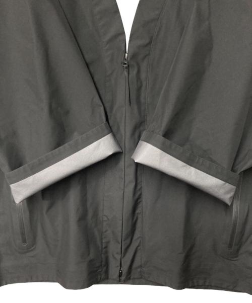 THE NORTH FACE（ザ ノース フェイス）THE NORTH FACE (ザ ノース フェイス) JAPAN SPECIAL MAKE UP PRODUCTS HAPPI JACKET ブラック サイズ:Lの古着・服飾アイテム