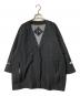 THE NORTH FACE（ザ ノース フェイス）の古着「JAPAN SPECIAL MAKE UP PRODUCTS HAPPI JACKET」｜ブラック
