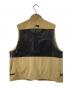 THE NORTH FACE (ザ ノース フェイス) Utility Mesh Vest ベージュ×ブラック サイズ:M：12000円