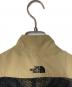 中古・古着 THE NORTH FACE (ザ ノース フェイス) Utility Mesh Vest ベージュ×ブラック サイズ:M：12000円