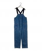 GO HEMPゴーヘンプ）の古着「TUBE VENDOR ALL PANTS」｜インディゴ
