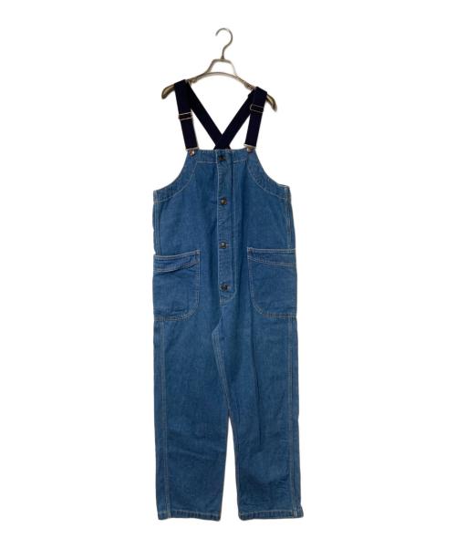 GO HEMP（ゴーヘンプ）GO HEMP (ゴーヘンプ) TUBE VENDOR ALL PANTS インディゴ サイズ:30の古着・服飾アイテム