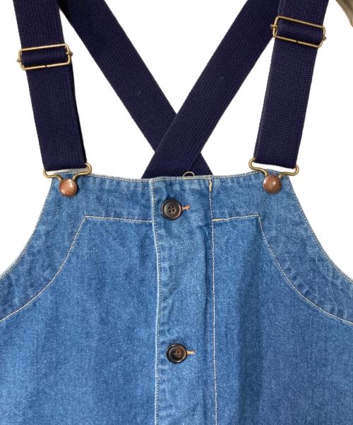 GO HEMP（ゴーヘンプ）GO HEMP (ゴーヘンプ) TUBE VENDOR ALL PANTS インディゴ サイズ:30の古着・服飾アイテム