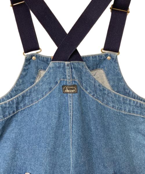 GO HEMP（ゴーヘンプ）GO HEMP (ゴーヘンプ) TUBE VENDOR ALL PANTS インディゴ サイズ:30の古着・服飾アイテム
