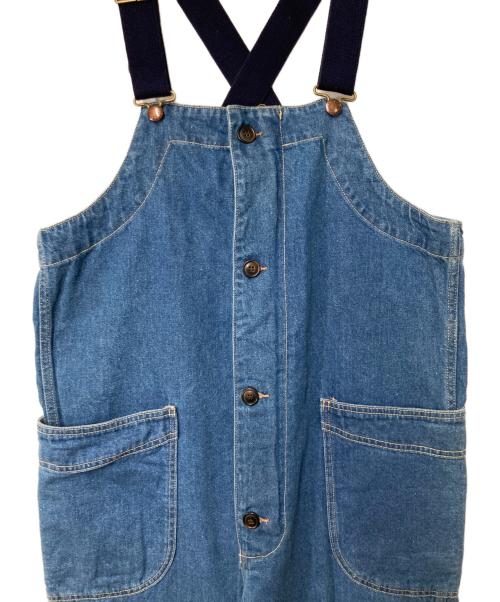 GO HEMP（ゴーヘンプ）GO HEMP (ゴーヘンプ) TUBE VENDOR ALL PANTS インディゴ サイズ:30の古着・服飾アイテム