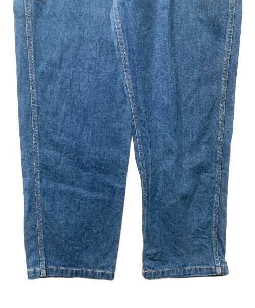GO HEMP（ゴーヘンプ）GO HEMP (ゴーヘンプ) TUBE VENDOR ALL PANTS インディゴ サイズ:30の古着・服飾アイテム