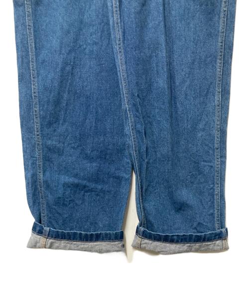 GO HEMP（ゴーヘンプ）GO HEMP (ゴーヘンプ) TUBE VENDOR ALL PANTS インディゴ サイズ:30の古着・服飾アイテム