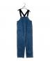 GO HEMP（ゴーヘンプ）の古着「TUBE VENDOR ALL PANTS」｜インディゴ
