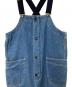 中古・古着 GO HEMP (ゴーヘンプ) TUBE VENDOR ALL PANTS インディゴ サイズ:30：8000円