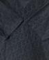 中古・古着 Dior Homme (ディオール オム) ディオールオブリークテリーコットンジャガードTシャツ ネイビー サイズ:XS：27000円