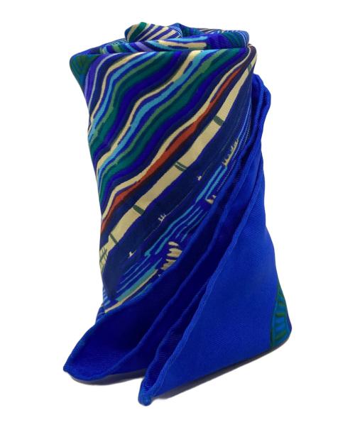 HERMES（エルメス）HERMES (エルメス) HENRY F SNITH SAILOR ブルーの古着・服飾アイテム