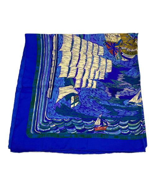 HERMES（エルメス）HERMES (エルメス) HENRY F SNITH SAILOR ブルーの古着・服飾アイテム