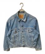 LEVI'Sリーバイス）の古着「デニムジャケット」｜インディゴ