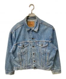 LEVI'S（リーバイス）の古着「デニムジャケット」｜インディゴ