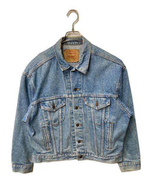 LEVI'S（リーバイス）LEVI'S (リーバイス) デニムジャケット インディゴ サイズ:Mの古着・服飾アイテム