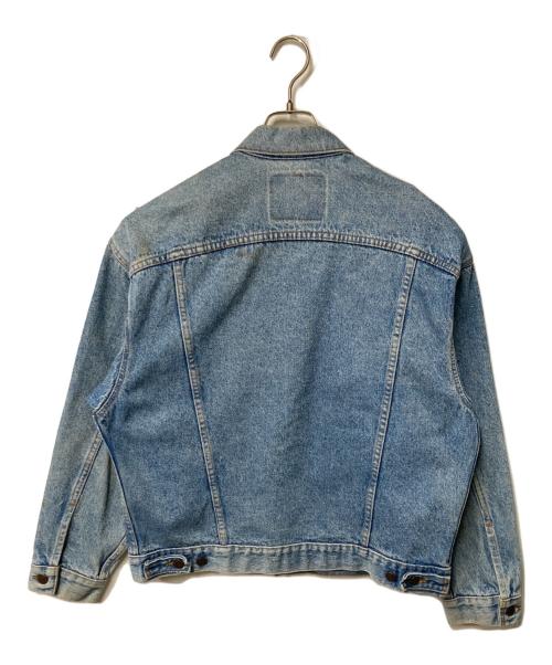 LEVI'S（リーバイス）LEVI'S (リーバイス) デニムジャケット インディゴ サイズ:Mの古着・服飾アイテム