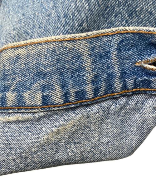 LEVI'S（リーバイス）LEVI'S (リーバイス) デニムジャケット インディゴ サイズ:Mの古着・服飾アイテム