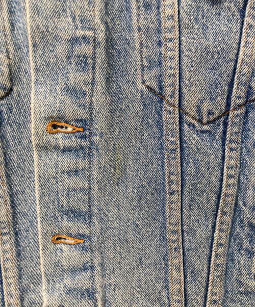 LEVI'S（リーバイス）LEVI'S (リーバイス) デニムジャケット インディゴ サイズ:Mの古着・服飾アイテム