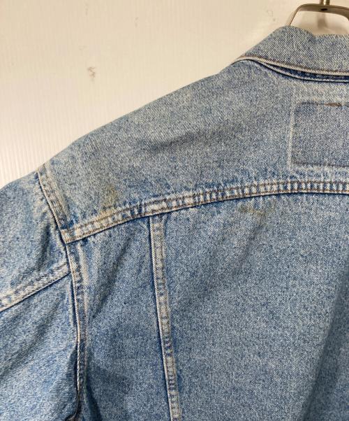 LEVI'S（リーバイス）LEVI'S (リーバイス) デニムジャケット インディゴ サイズ:Mの古着・服飾アイテム