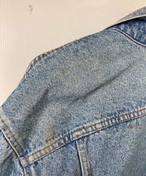 LEVI'S（リーバイス）LEVI'S (リーバイス) デニムジャケット インディゴ サイズ:Mの古着・服飾アイテム