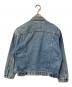 LEVI'S (リーバイス) デニムジャケット インディゴ サイズ:M：9000円