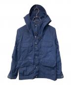 THE NORTHFACE PURPLELABELザ・ノースフェイス パープルレーベル）の古着「Mountain Wind Parka」｜ネイビー