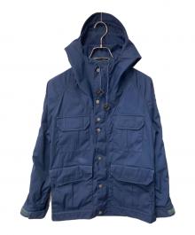 THE NORTHFACE PURPLELABEL（ザ・ノースフェイス パープルレーベル）の古着「Mountain Wind Parka」｜ネイビー