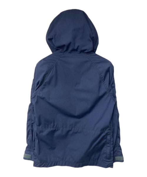 THE NORTHFACE PURPLELABEL（ザ・ノースフェイス パープルレーベル）THE NORTHFACE PURPLELABEL (ザ・ノースフェイス パープルレーベル) Mountain Wind Parka ネイビー サイズ:Sの古着・服飾アイテム