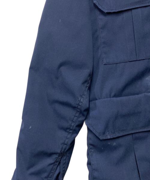THE NORTHFACE PURPLELABEL（ザ・ノースフェイス パープルレーベル）THE NORTHFACE PURPLELABEL (ザ・ノースフェイス パープルレーベル) Mountain Wind Parka ネイビー サイズ:Sの古着・服飾アイテム