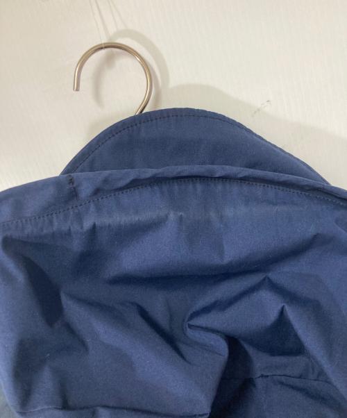 THE NORTHFACE PURPLELABEL（ザ・ノースフェイス パープルレーベル）THE NORTHFACE PURPLELABEL (ザ・ノースフェイス パープルレーベル) Mountain Wind Parka ネイビー サイズ:Sの古着・服飾アイテム