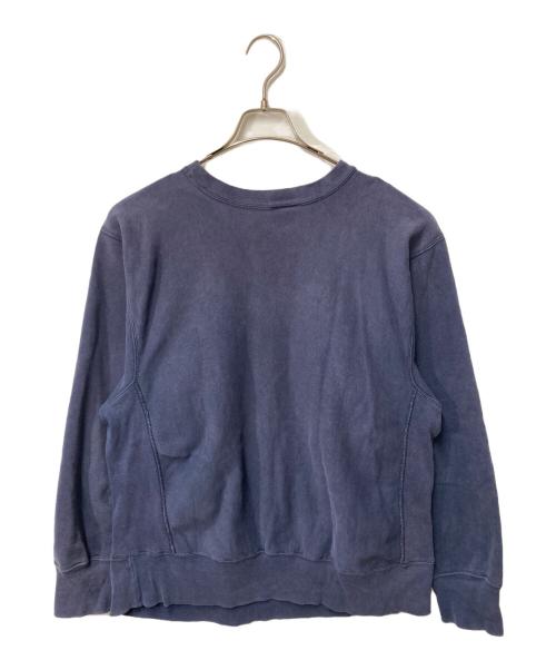 Champion（チャンピオン）Champion (チャンピオン) 80sリバースウィーブスウェット ネイビー サイズ:Lの古着・服飾アイテム