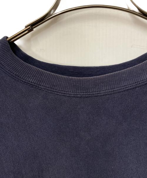 Champion（チャンピオン）Champion (チャンピオン) 80sリバースウィーブスウェット ネイビー サイズ:Lの古着・服飾アイテム