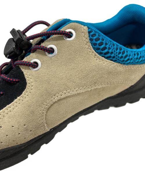 KEEN（キーン）KEEN (キーン) ジャスパー ロックス エスピー ベージュ×ブルー サイズ:EU40.5/US8/UK7/CM26/Mの古着・服飾アイテム