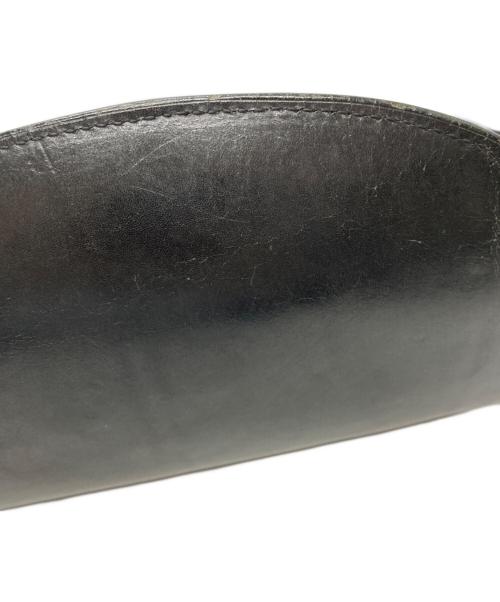 HERMES（エルメス）HERMES (エルメス) サコッシュ プールセル ブラックの古着・服飾アイテム