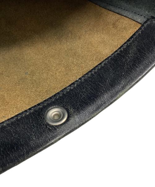 HERMES（エルメス）HERMES (エルメス) サコッシュ プールセル ブラックの古着・服飾アイテム