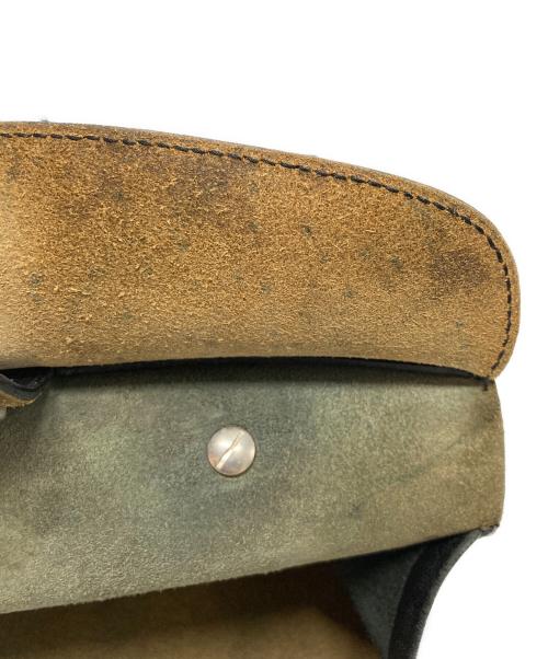 HERMES（エルメス）HERMES (エルメス) サコッシュ プールセル ブラックの古着・服飾アイテム