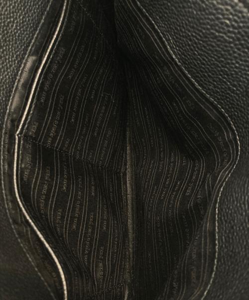 Kate Spade（ケイトスペード）Kate Spade (ケイトスペード) ハドソン ラージ ワークトート ブラックの古着・服飾アイテム