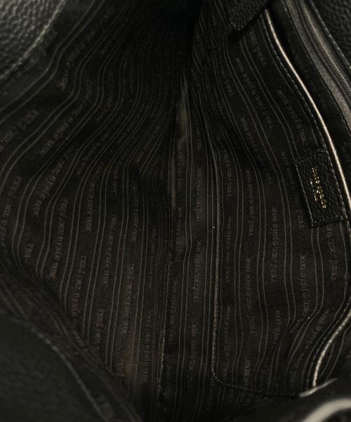 Kate Spade（ケイトスペード）Kate Spade (ケイトスペード) ハドソン ラージ ワークトート ブラックの古着・服飾アイテム