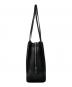 Kate Spade (ケイトスペード) ハドソン ラージ ワークトート ブラック：6000円