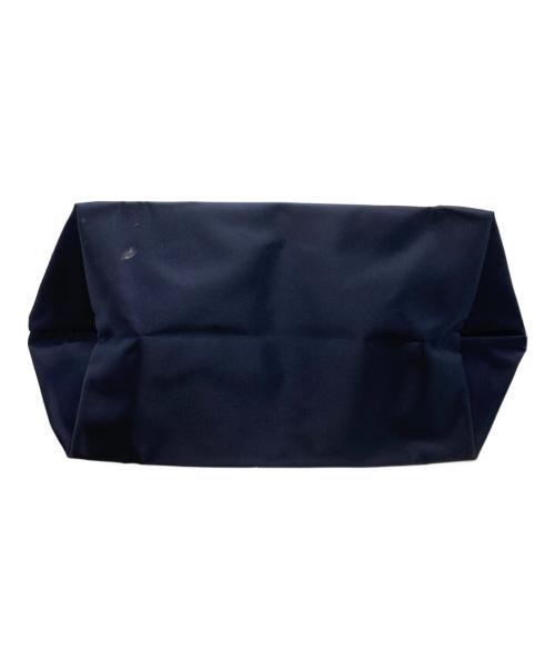 LONGCHAMP（ロンシャン）LONGCHAMP (ロンシャン) ル・プリアージュ トートバッグ ネイビーの古着・服飾アイテム