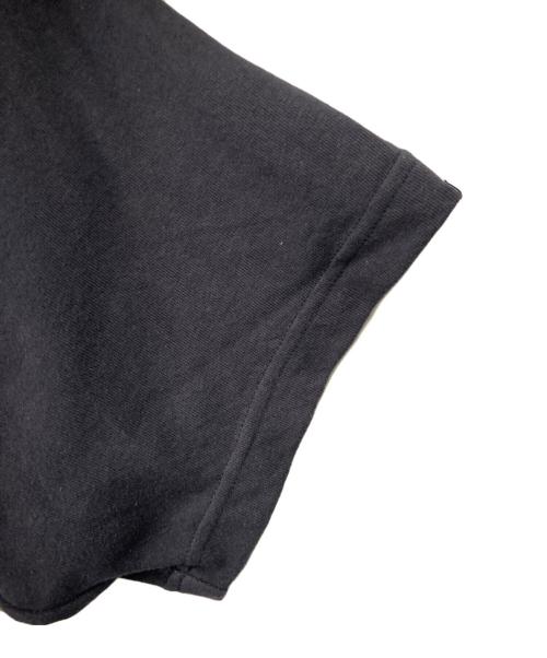 WTAPS（ダブルタップス）WTAPS (ダブルタップス) SIGN / SS / COTTON. TSSC ブラック サイズ:X01(実寸参照)の古着・服飾アイテム