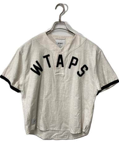 中古・古着通販】WTAPS (ダブルタップス) LEAGUE SS COTTON FLANNEL