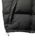 中古・古着 THE NORTH FACE (ザ ノース フェイス) ダウンベスト ブラック サイズ:L：17000円